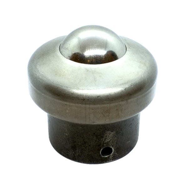 1Stsource Products 2" Pipe Mount Ball Transfer 1SP-B4551 1SP-B4551 - main